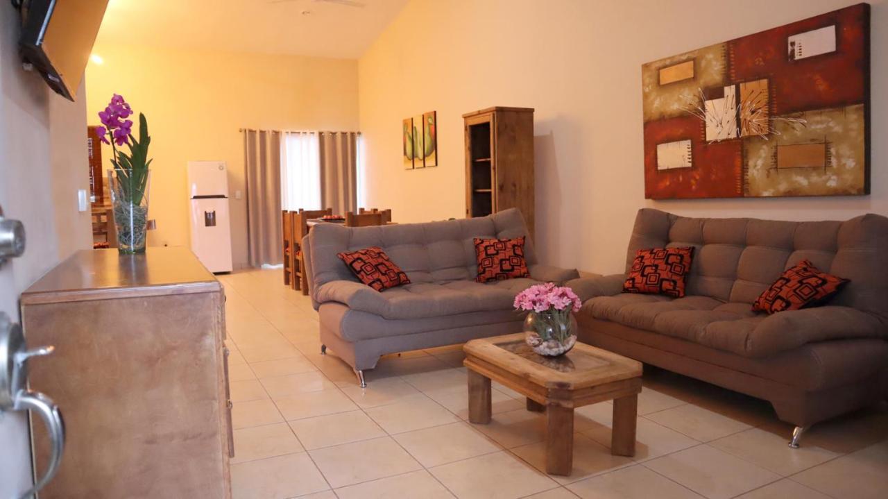 Hacienda Bella Appartement Cabo San Lucas Buitenkant foto